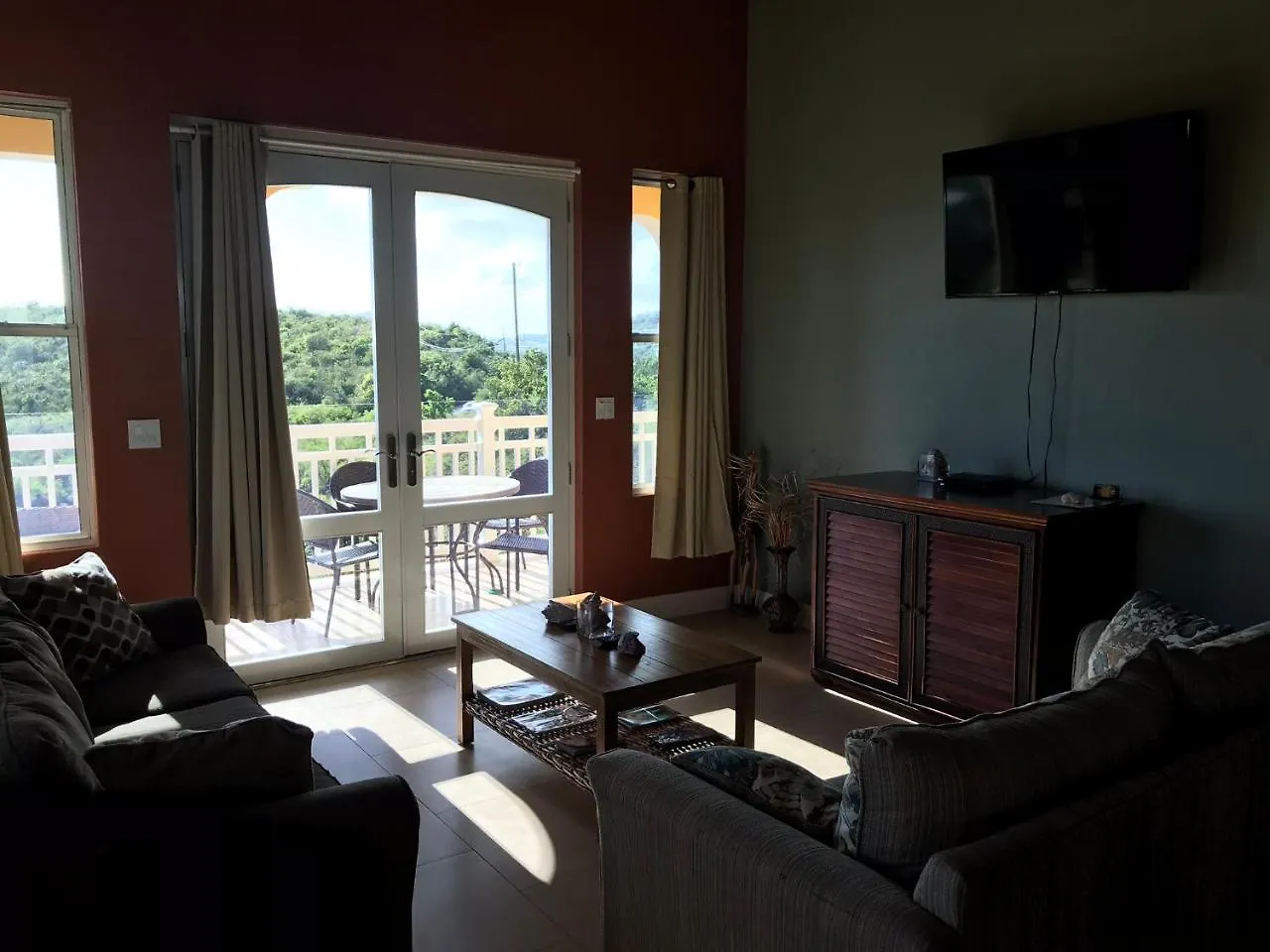 Scott Beach Condos Nadir Isole Vergini (US)