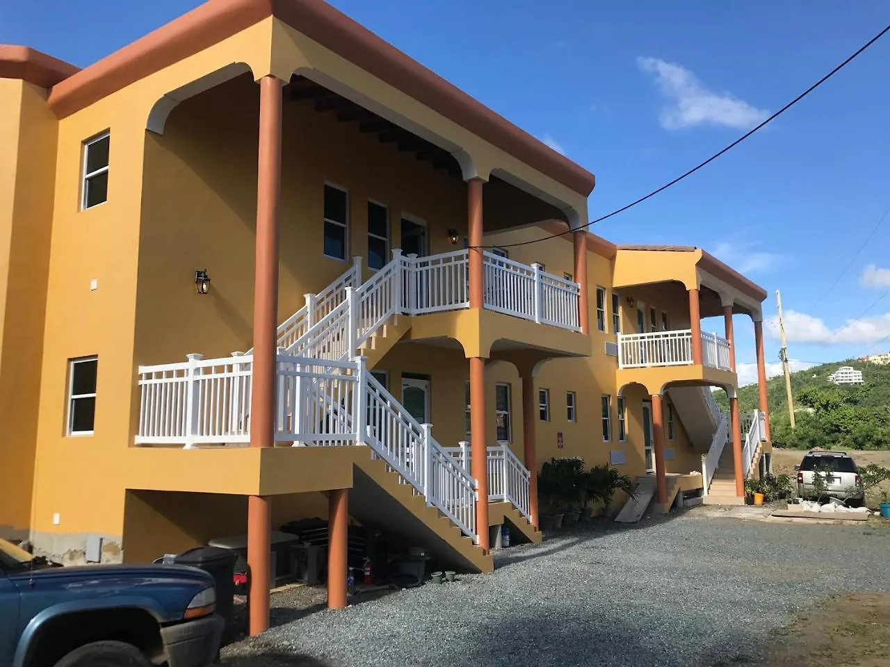 Scott Beach Condos Nadir Isole Vergini (US)