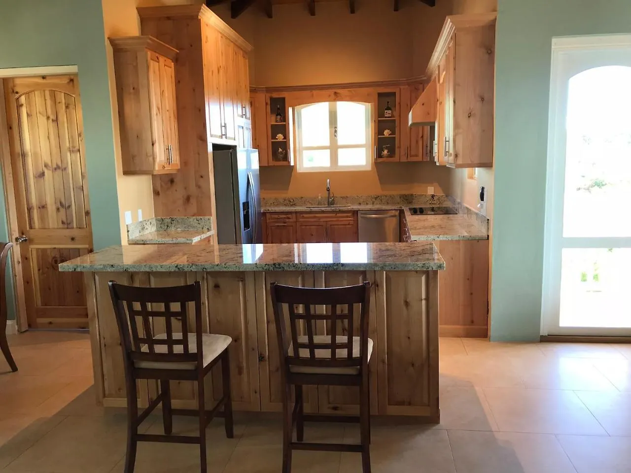 Villa Scott Beach Condos Nadir Isole Vergini (US)
